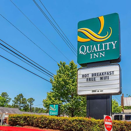 Quality Inn Atlanta Northeast I-85 Chamblee Dış mekan fotoğraf