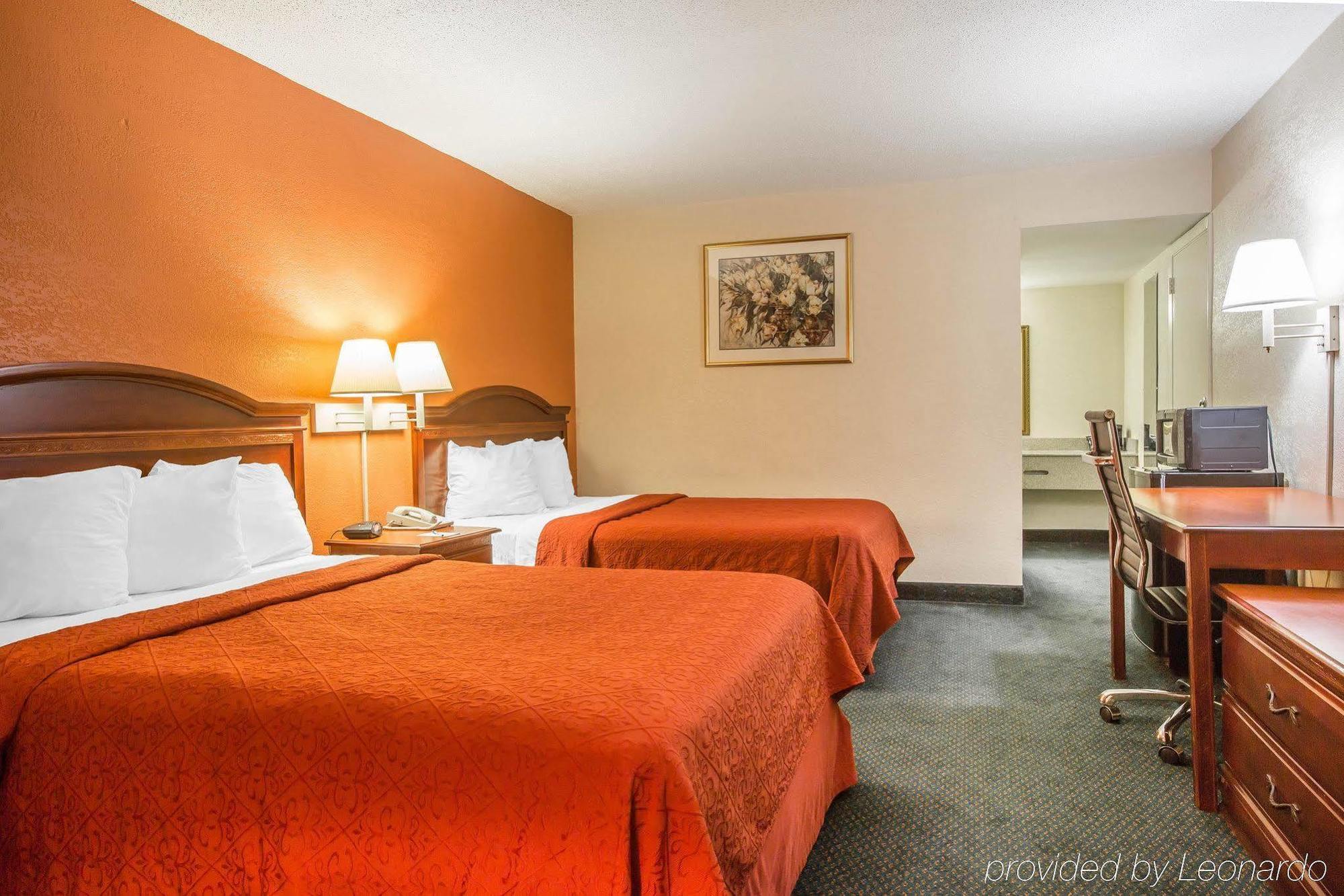 Quality Inn Atlanta Northeast I-85 Chamblee Dış mekan fotoğraf