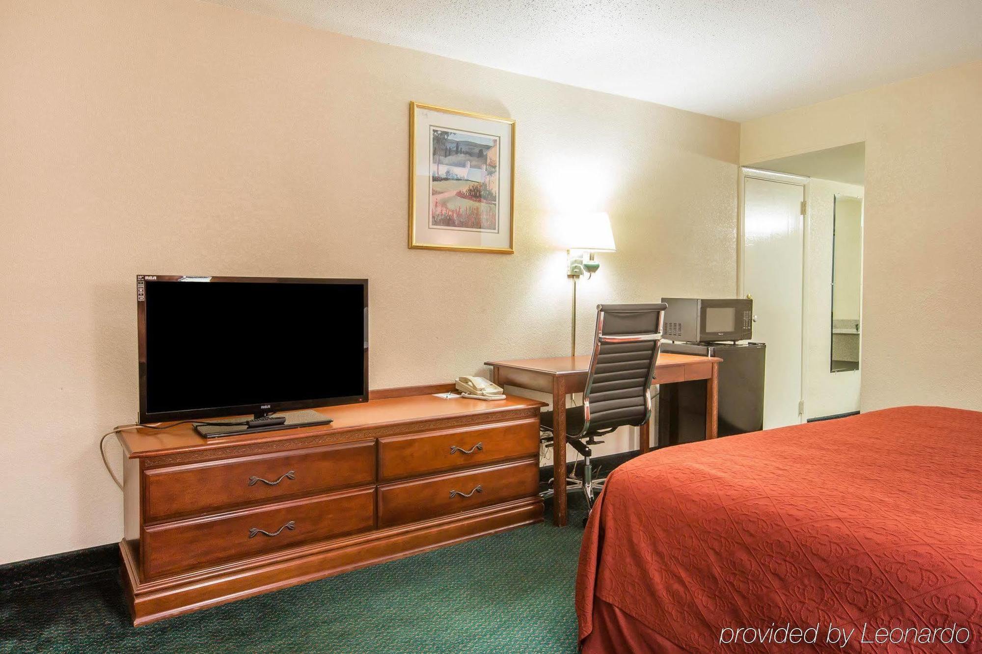 Quality Inn Atlanta Northeast I-85 Chamblee Dış mekan fotoğraf